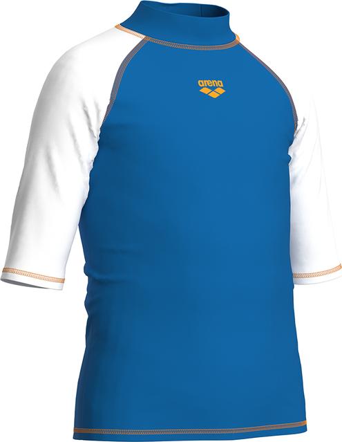 Image du produit Arena Unisex Jr Rash Vest S/S Graphic (140)