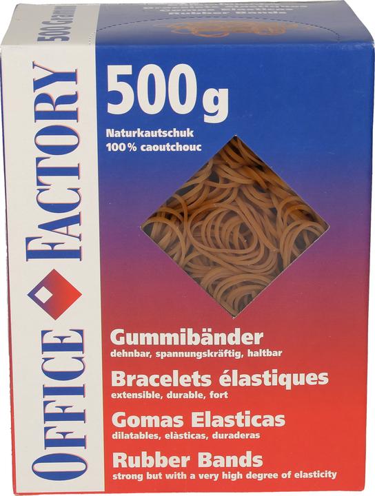 Produktbild smart Gummibaender 30 x 1.3mm 500gr.