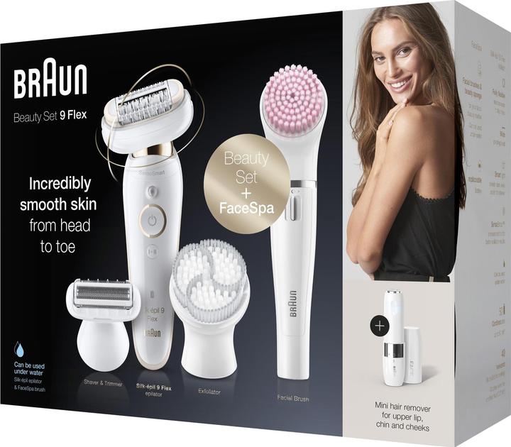 Image du produit Braun Silk-épil 9 Flex SES 9105 3D