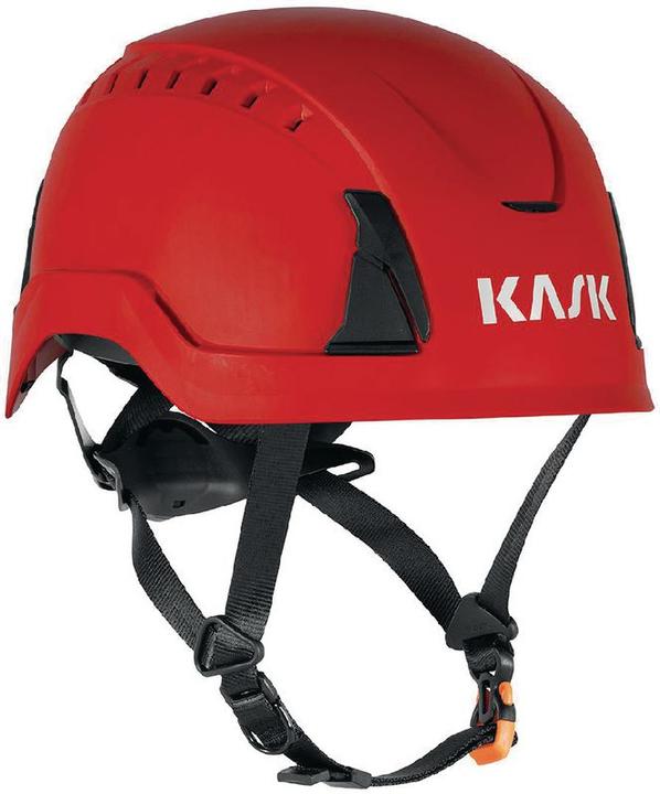 Kask WHE00113-204 PRIMERO AIR, 204-Red (63 cm)