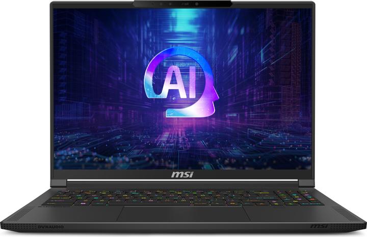 MSI STEALTH A16 AI+ A3HWHG-013NL (16", 32 GB, 1000 GB, Eng. Int.)