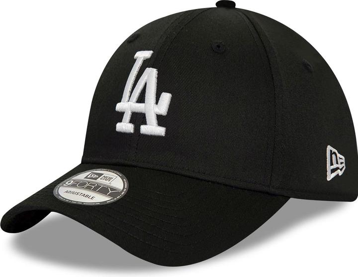 New Era 9Forty Sidepatch Los Angeles Dodgers (One Size)