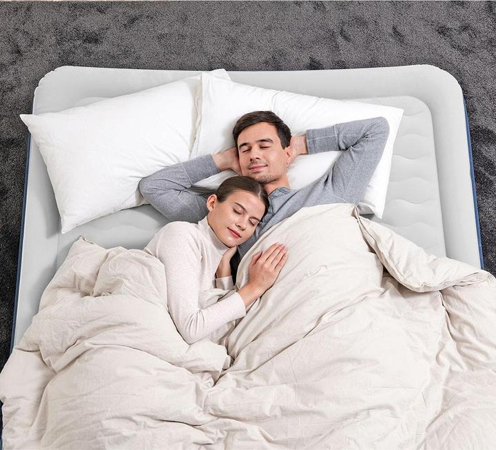 Actual product image Bestway AlwayzAire (152 x 203 cm)