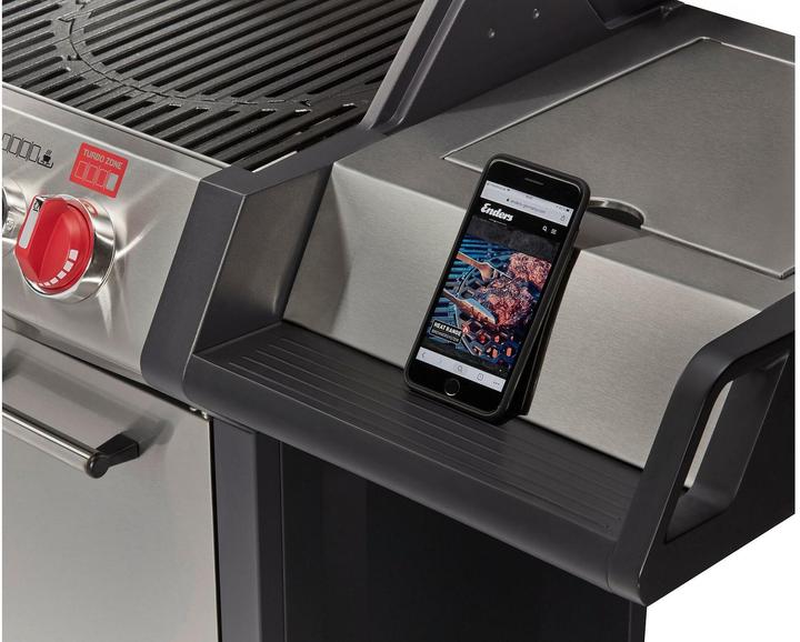 Produktbild Enders Gasgrill Monroe Pro 3 (17.60 kW)