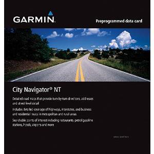 Garmin City Navigator NT Australien und Neuseeland
