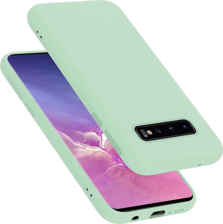 VERDE CHIARO LIQUIDO