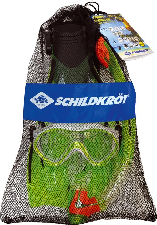 Image du produit Schildkröt Tauchset