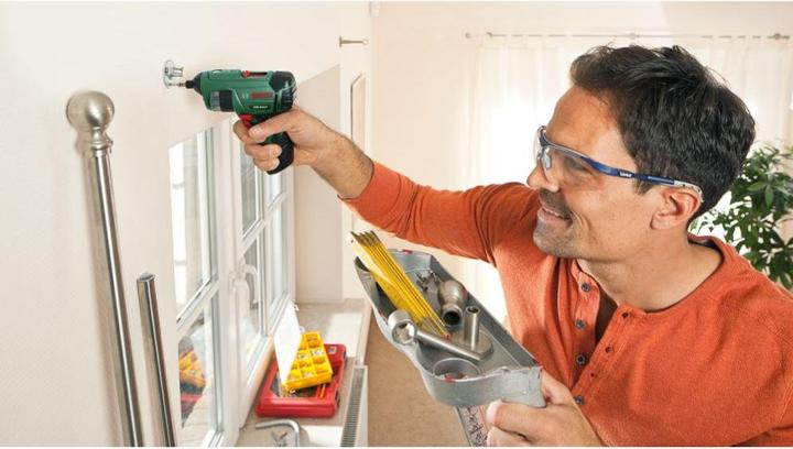 Actual product image Bosch Home & Garden PSR Select (Rechargeable battery operated)