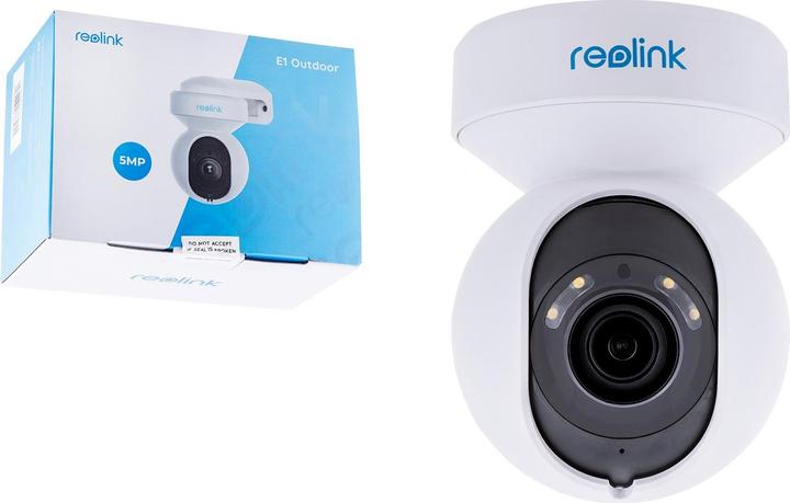 Produktbild Reolink E Series E540-5MP (2560 x 1920 Pixels)