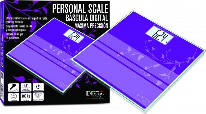Italian Design Personenwaage (180 kg)