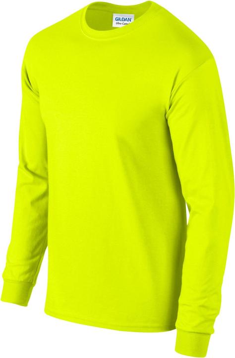 Immagine prodotto Gildan Ultra Maglietta Semplice Manica Lunga Adulto Unisex (S)