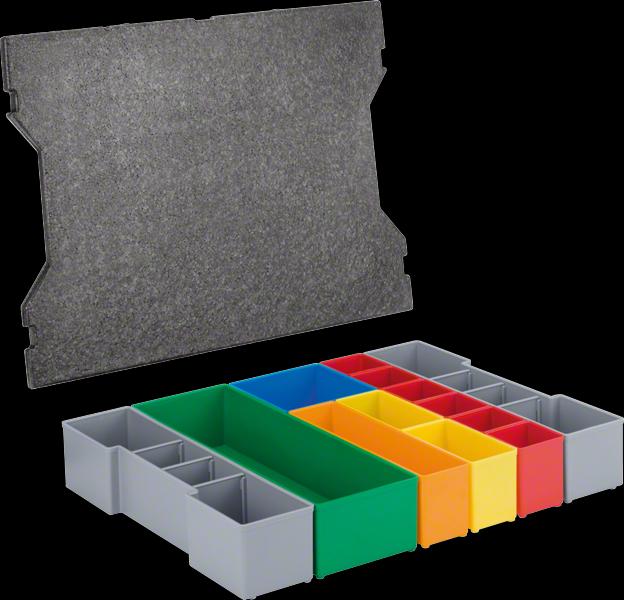 Produktbild Bosch Professional L-BOXX inset box set 13 pcs