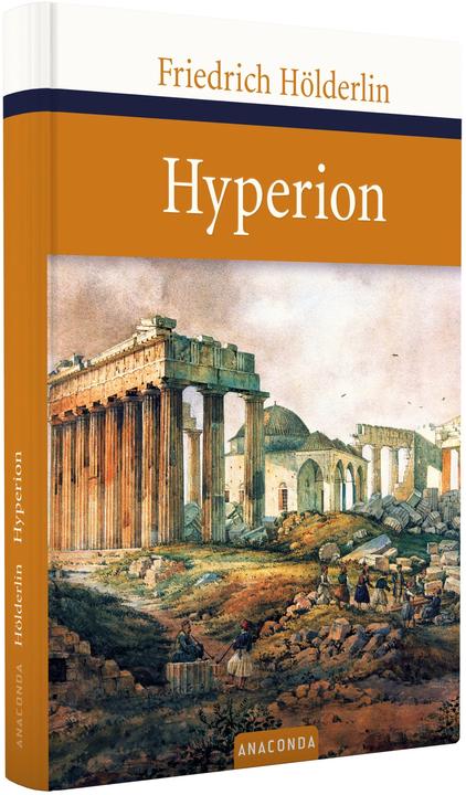 Produktbild Hyperion (Deutsch, Friedrich Hölderlin, 2005)