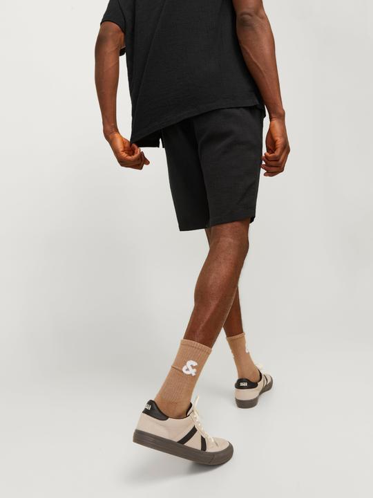 Produktbild Jack & Jones Jpstjaiden Jjcrinkle Jogger Short Sn (M)