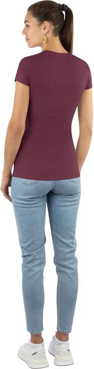 Immagine prodotto Normani T-shirt aderente con scollo a V Siena - 8691 (S)