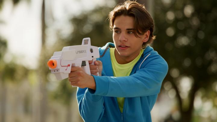 Image du produit Laser X - Blaster B2 à très longue portée (20369)