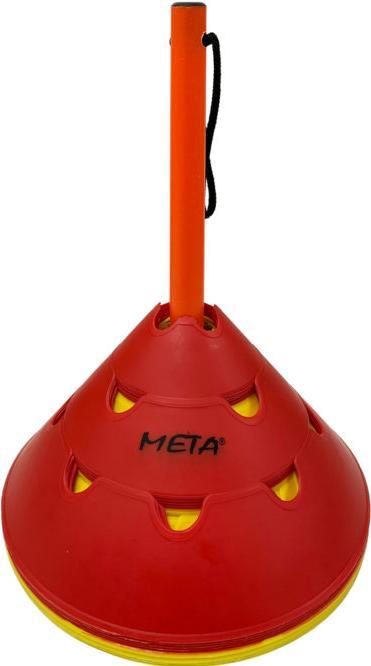 Image du produit Meta-tu-Victoria Meta Jumbo Cone Pro - Set de 10 pièces