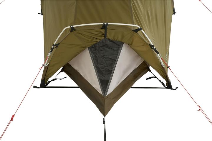 Produktbild Nordisk Svalbard 1 PU (2.0) Tent (Tunnelzelt, 2.35 kg, 1 Person)