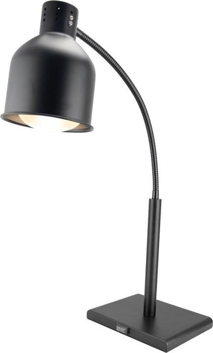 Actual product image Hendi Flexible heat lamp