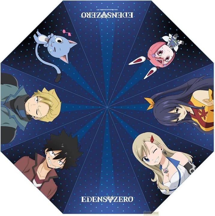 Sakami Edens Zero parapluie Team