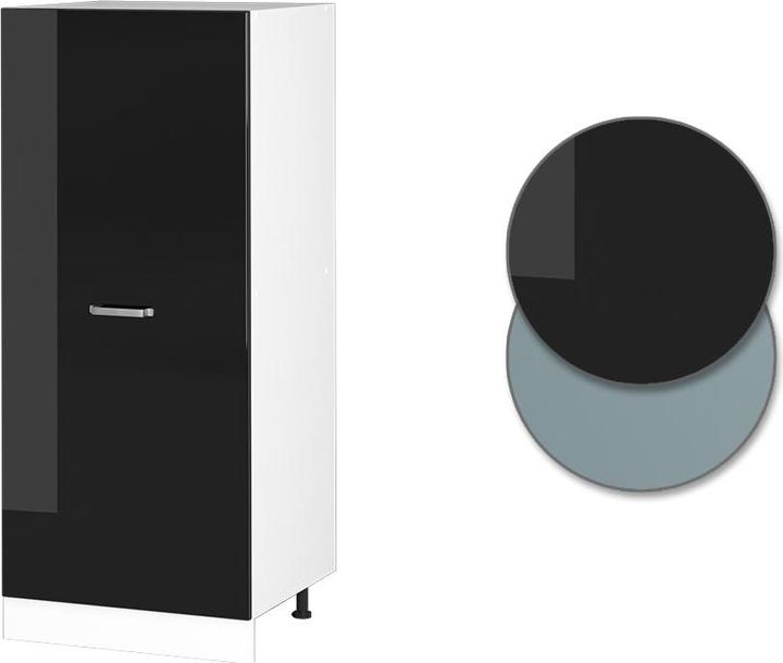 Actual product image Vicco Vorratsschrank R-Line (60 x 57.5 x 143 cm)