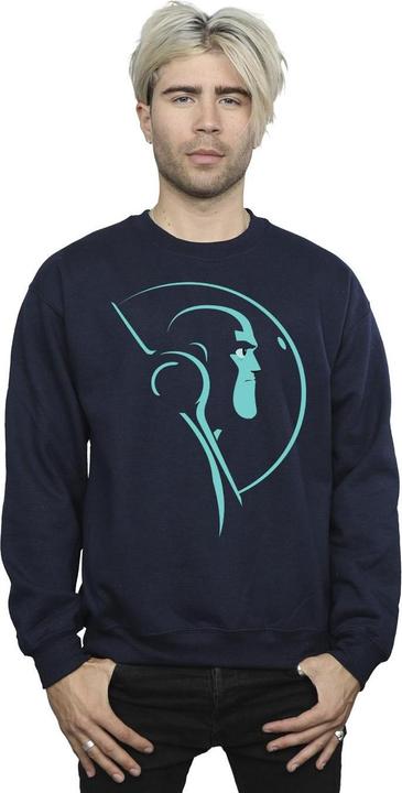 Produktbild Disney Lightyear Space Helmet Stare Sweatshirt (XXL)
