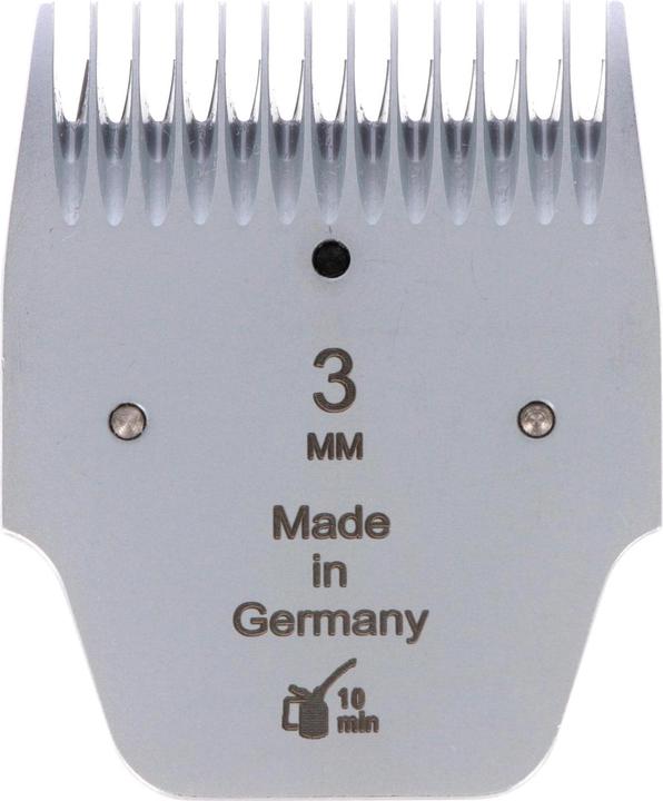 Actual product image Aesculap Shaving head Favorita II, 3 mm (Dog)