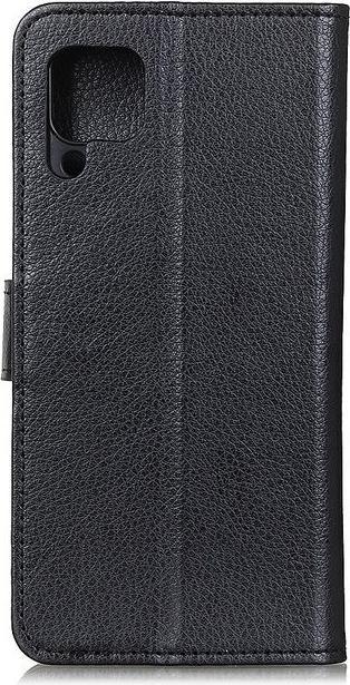 Produktbild MU Classic Litchi Leder Bookcover Series (Samsung Galaxy A42 5G)