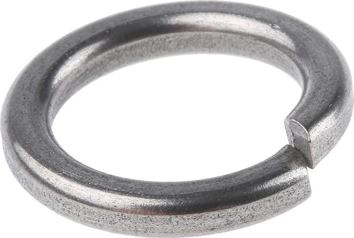 Actual product image Rs Pro Spring washers stainless steel A4 M12 (M12)