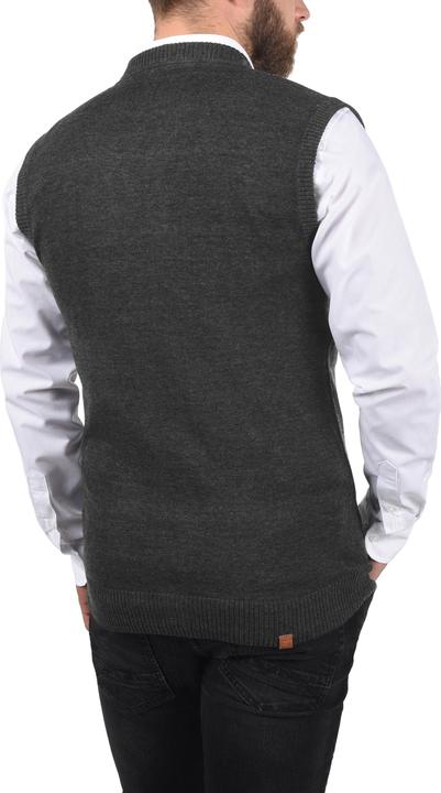 Actual product image Blend Lennardo Men's sleeveless pullover (L)