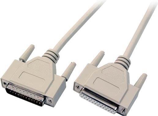 Actual product image EFB Elektronik EK165.1 Series cable Beige 1 m D-Sub (1 m)