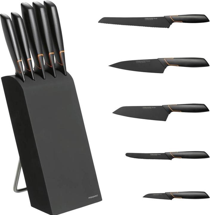 Image du produit Fiskars Bloc de couteaux