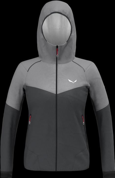 Actual product image Salewa Women's Pedroc PowerTex 2.5L Light Jacket (40, L)