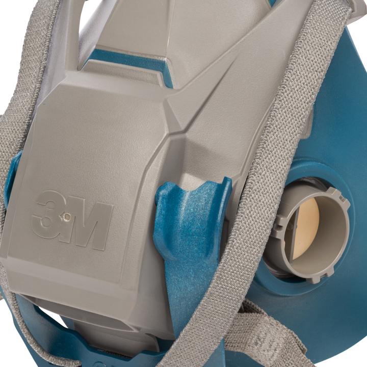 Actual product image 3M Half mask (No official protection class, 1 x)
