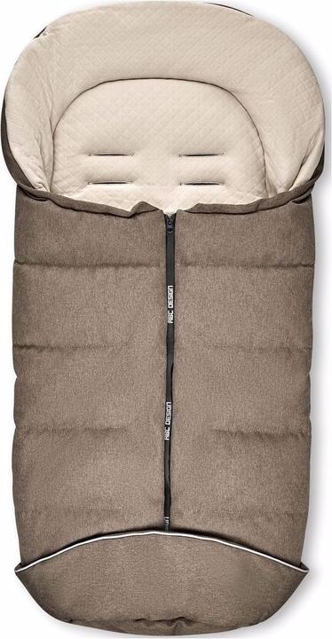 ABC Design Winterfusssack nature