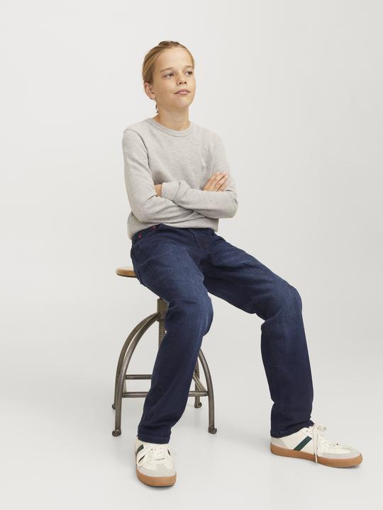 Immagine prodotto Jack & Jones JJICLARK JJLEON SQ 018 BF JNR Jeans regular fit Junior Jeans regular fit (140)