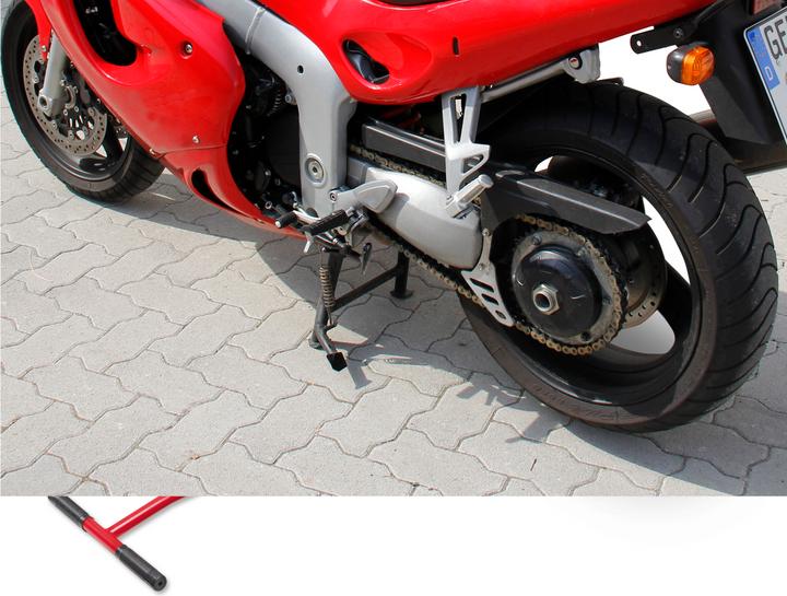 Produktbild Cartrend Motorrad-Hebebühne
