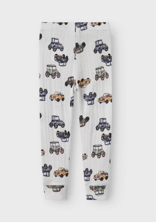 Produktbild Name it Merinowoll Lange Unterhose (110)