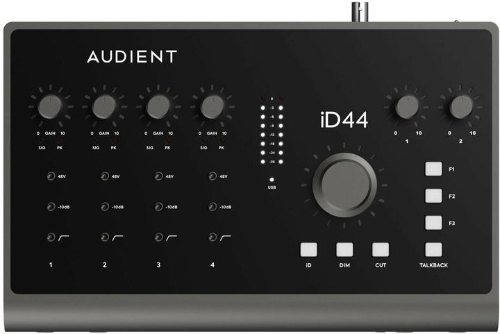 Actual product image Audient iD44 MK II (USB)