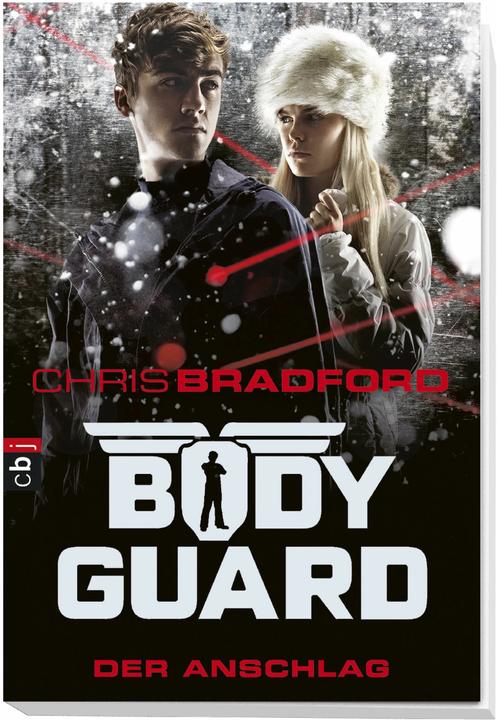 Image du produit Bodyguard - Der Anschlag (Chris Bradford, Allemand)