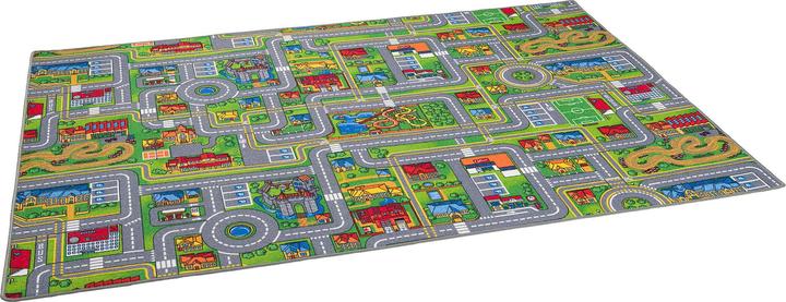 Image du produit Snapstyle Tapis de jeu pour enfants Terrain d'aventure (100 x 200 cm)