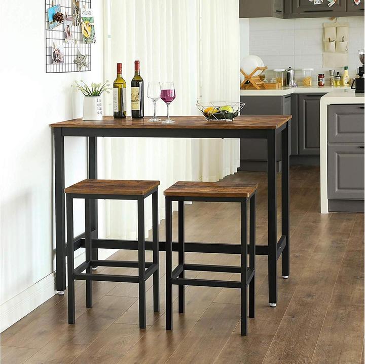 Productafbeelding Vasagle Bartafel (120 x 60 x 90 cm)