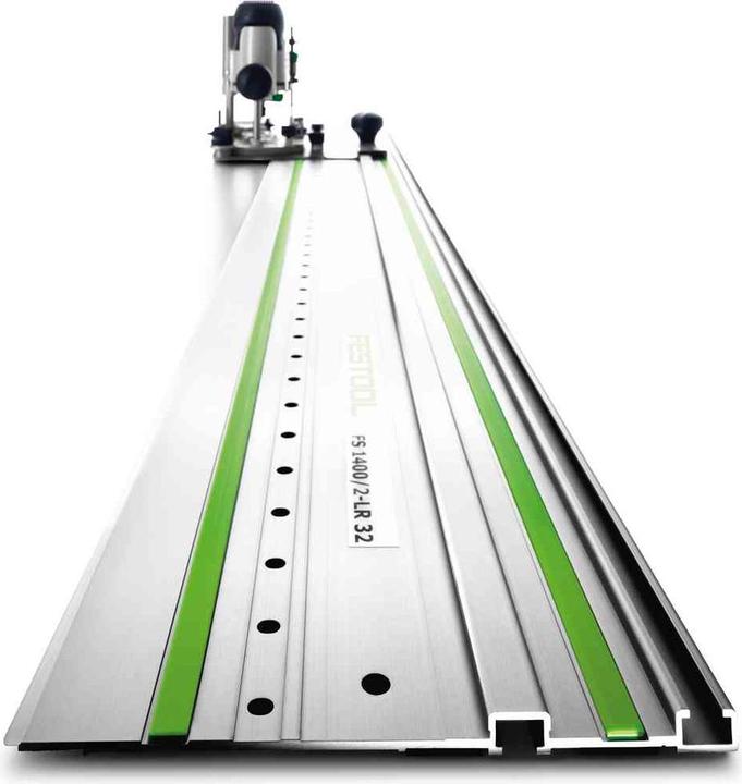Produktbild Festool Führungsschiene FS 2424/2-LR 32 (242.40 cm)