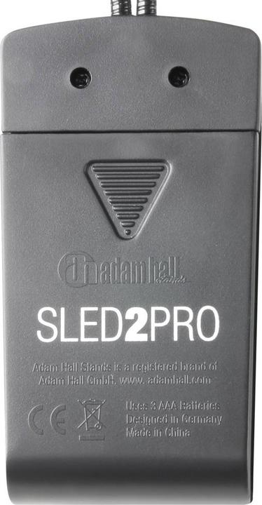 Image du produit Adam Hall Stands SLED Pro Lampe pour pupitre à LEDs (Lumière de pupitre)
