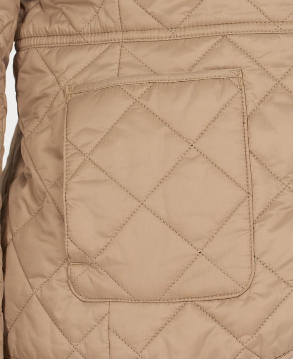 Actual product image Barbour Quilted jacket DEVERON (38)