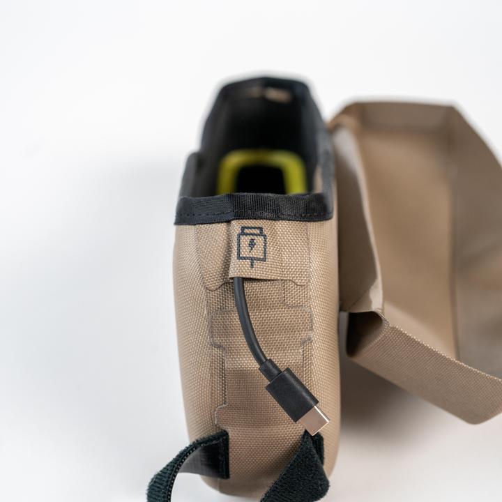 Actual product image Rockrider ADVT 900 IPX3 (1 l, Frame bag)