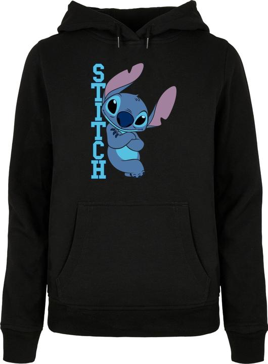 Absolute Cult Ladies Lilo And Stitch - Posing Basic Hoody - 114111 (M)