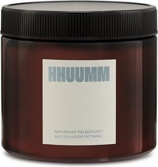 Hhuumm Natürliches Intimhygiene-Mousse 200ml (200 ml, Intimwaschlotion)