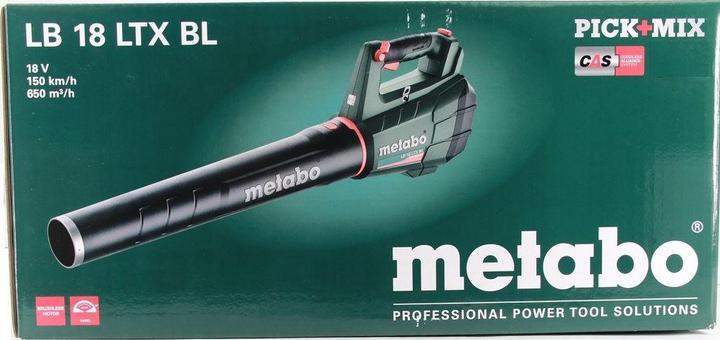 Produktbild Metabo LB 18 LTX BL (Akkubetrieb, Laubbläser)