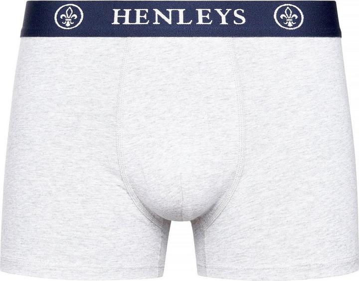 Henleys Lionwing Boxershorts (3erPack)
